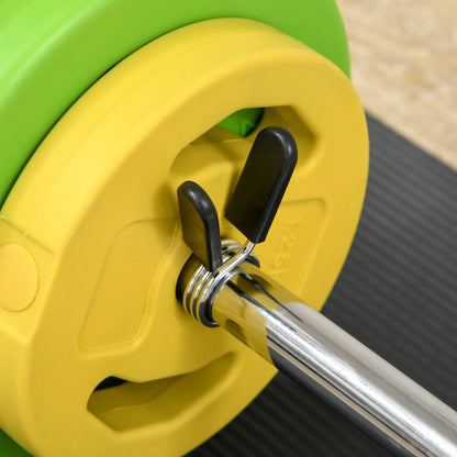 20kg Barbell Weights Set