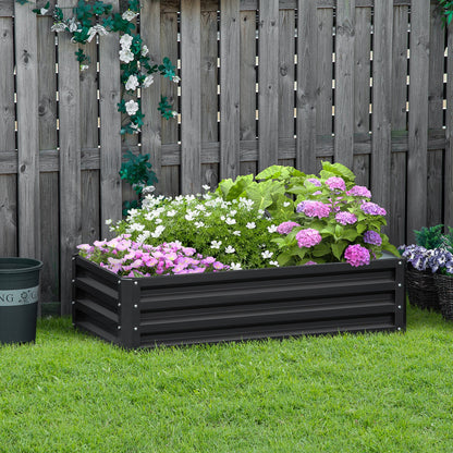 Raised Beds for Garden