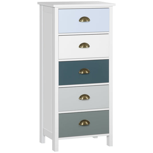 Slim Chest of Drawers