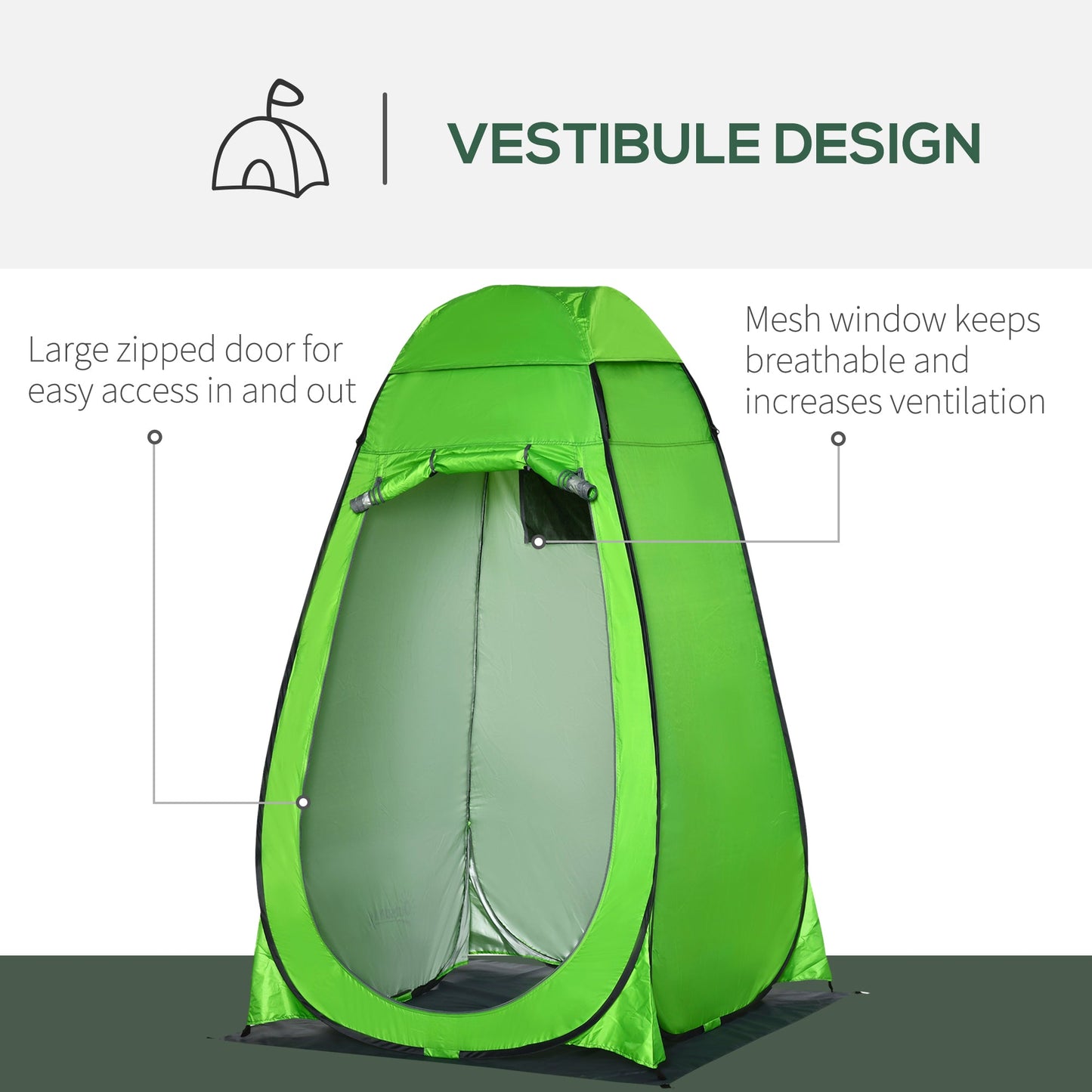 Shower Tent