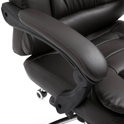 PU Leather Executive Office Chair