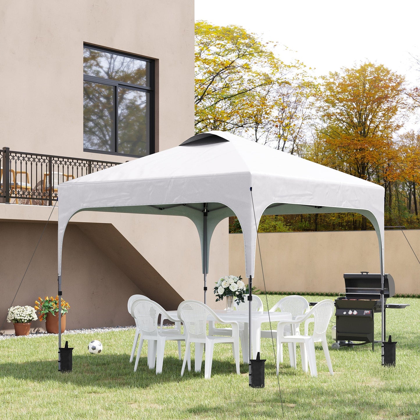 3 x 3 M Pop Up Gazebo