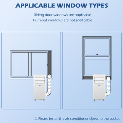 A Rated WiFi 9,000 BTU Portable Dehumindifier With Remote & 24 Hour Timer