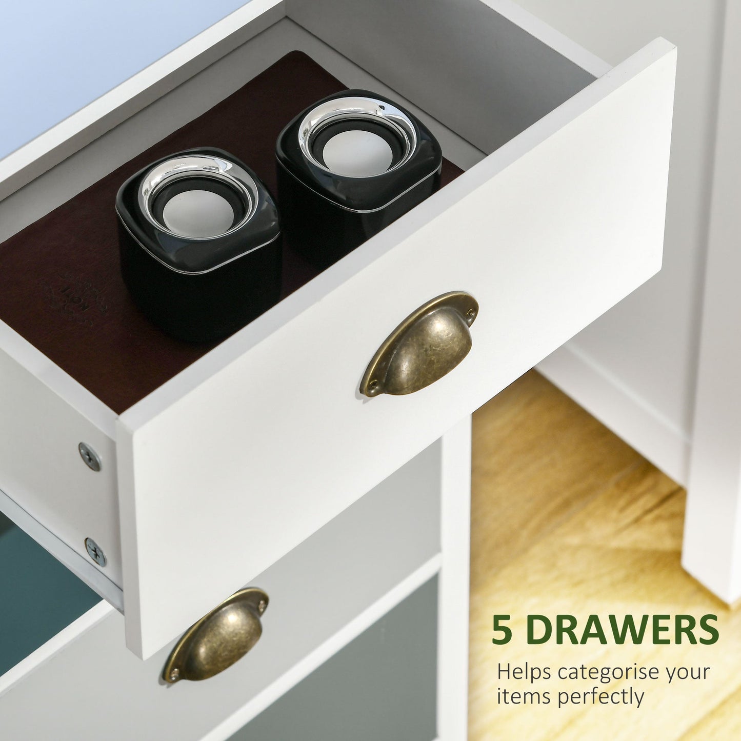 Slim Chest of Drawers