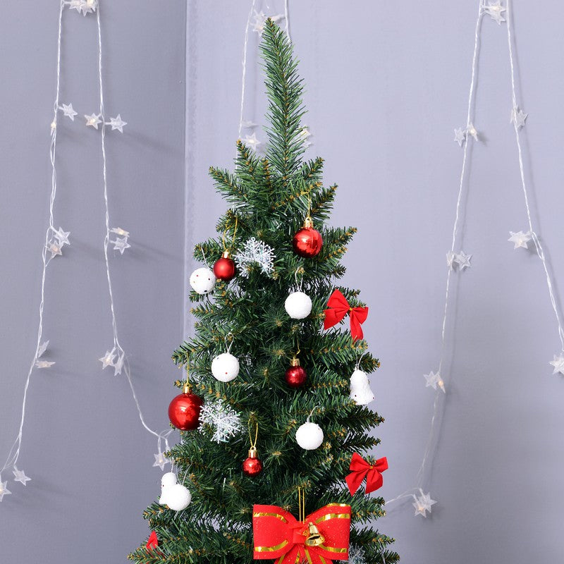 6 Foot Christmas Tree Artificial - Slim 390 Tips