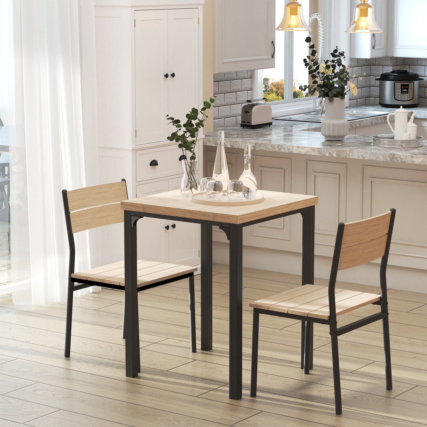 3-Piece Dining Set