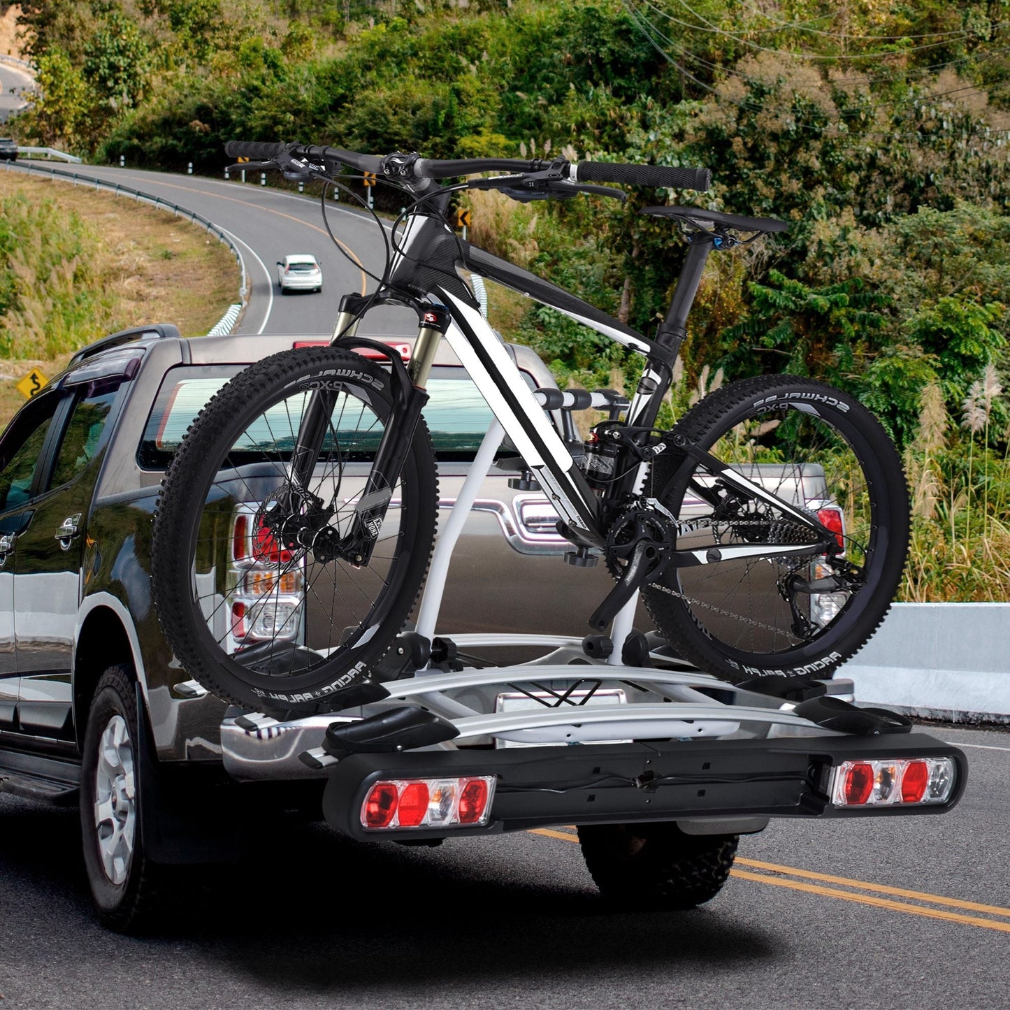 Bike Rack Bicycle Carrier Rear Rack