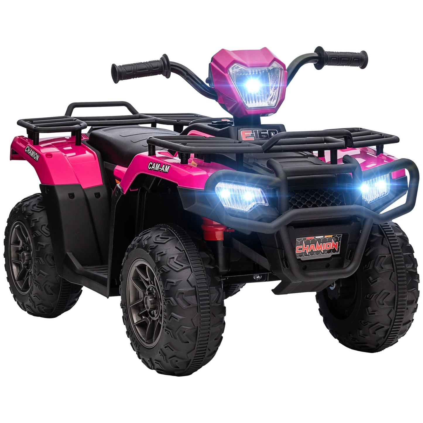 12V Kids Quad Bike with Forward Reverse Functions