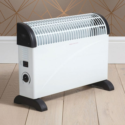 Fine Elements Convector Heater White 2000 Watt