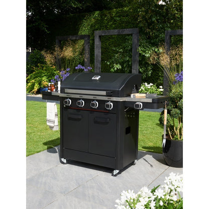 Norfolk Grills Infinity Garden Gas BBQ by Norfolk Grills