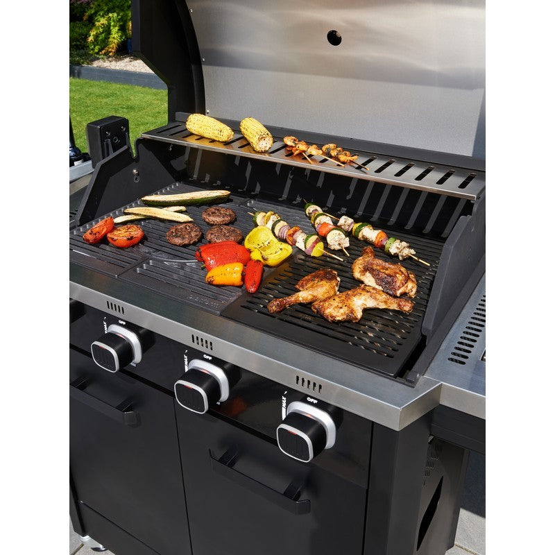 Norfolk Grills Infinity Garden Gas BBQ by Norfolk Grills