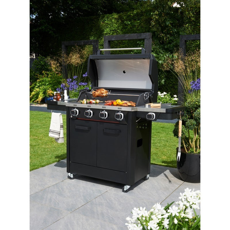 Norfolk Grills Infinity Garden Gas BBQ by Norfolk Grills