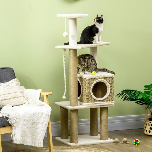 PawHut Cat Tree