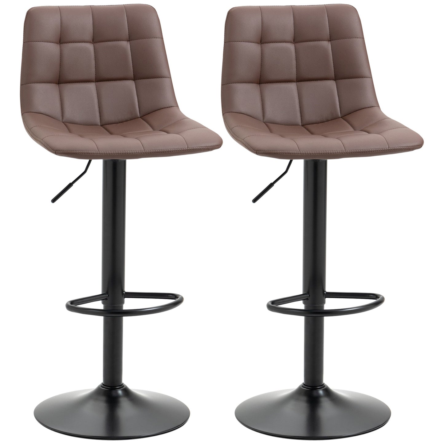 Bar Stools Set of 2