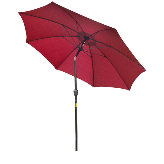 2.6M Umbrella Parasol-Red