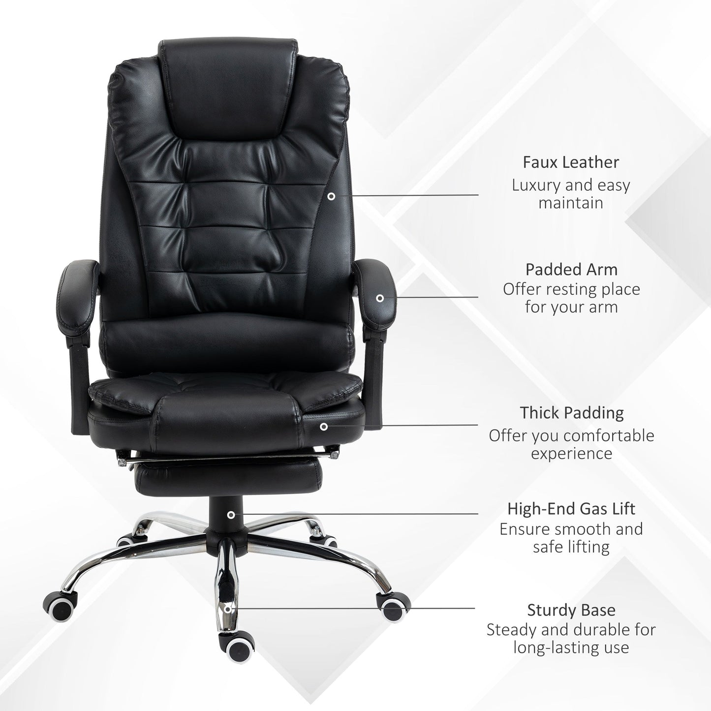 Executive Office Chair