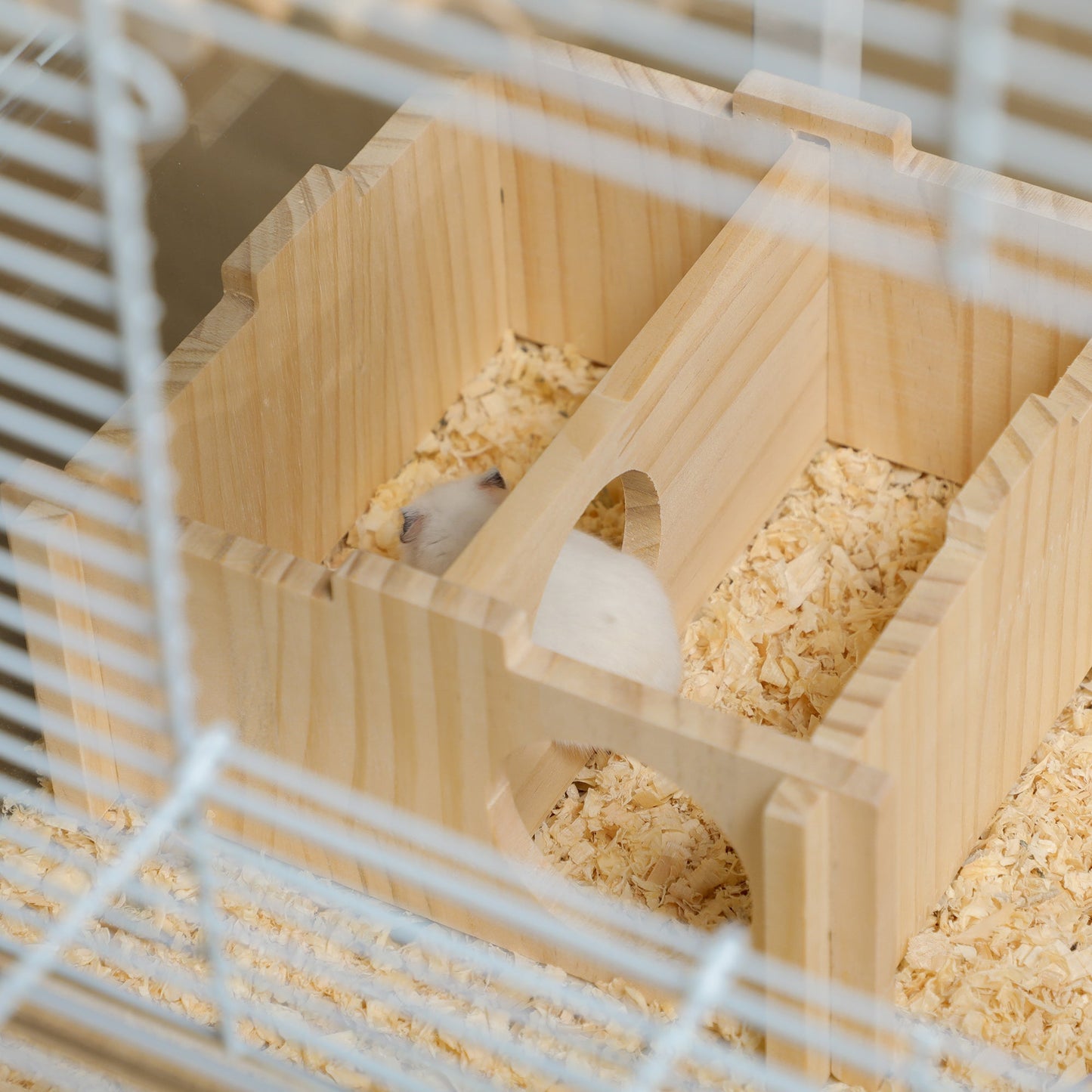 PawHut Hamster Cage