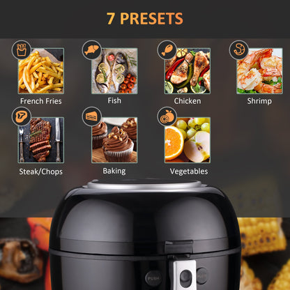 7L Digital Air Fryer Oven with Air Fry