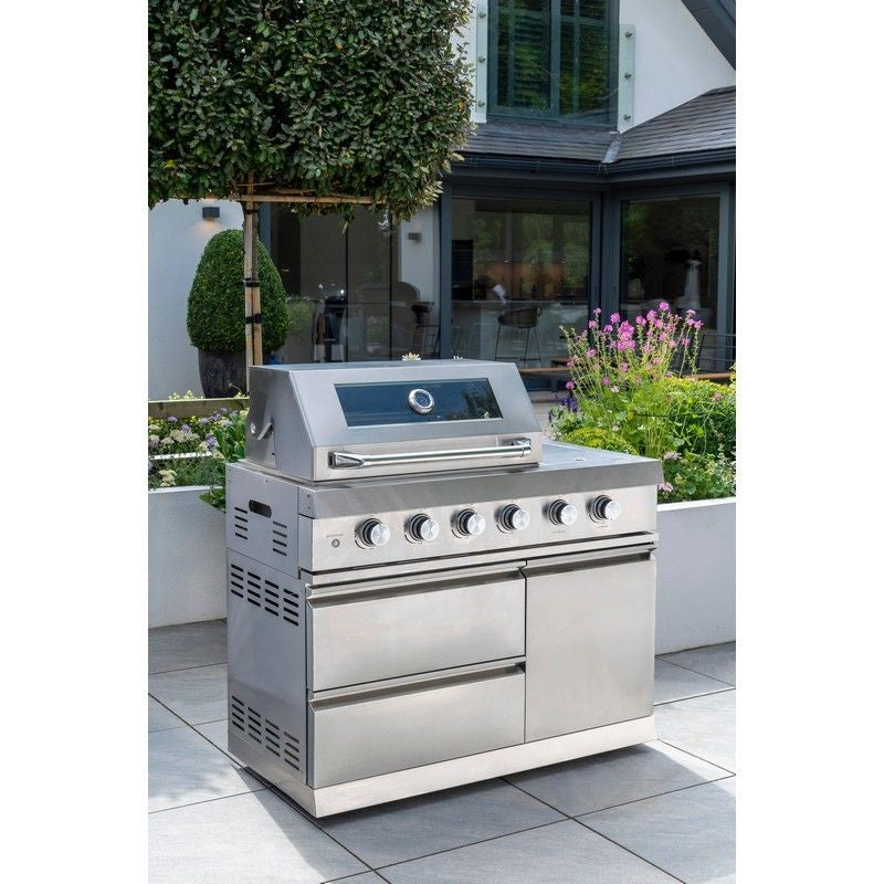 Norfolk Grills Absolute Garden Kitchen by Norfolk Grills