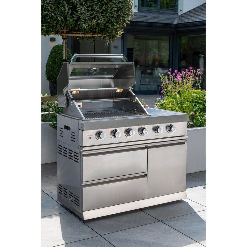 Norfolk Grills Absolute Garden Kitchen by Norfolk Grills