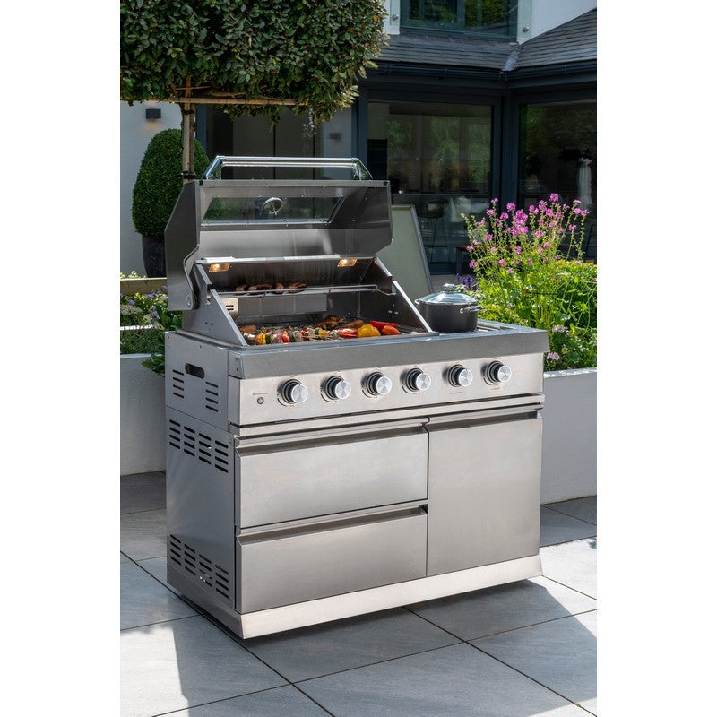 Norfolk Grills Absolute Garden Kitchen by Norfolk Grills