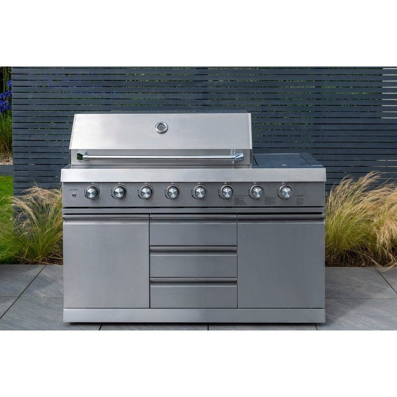 Norfolk Grills Absolute Garden Kitchen by Norfolk Grills