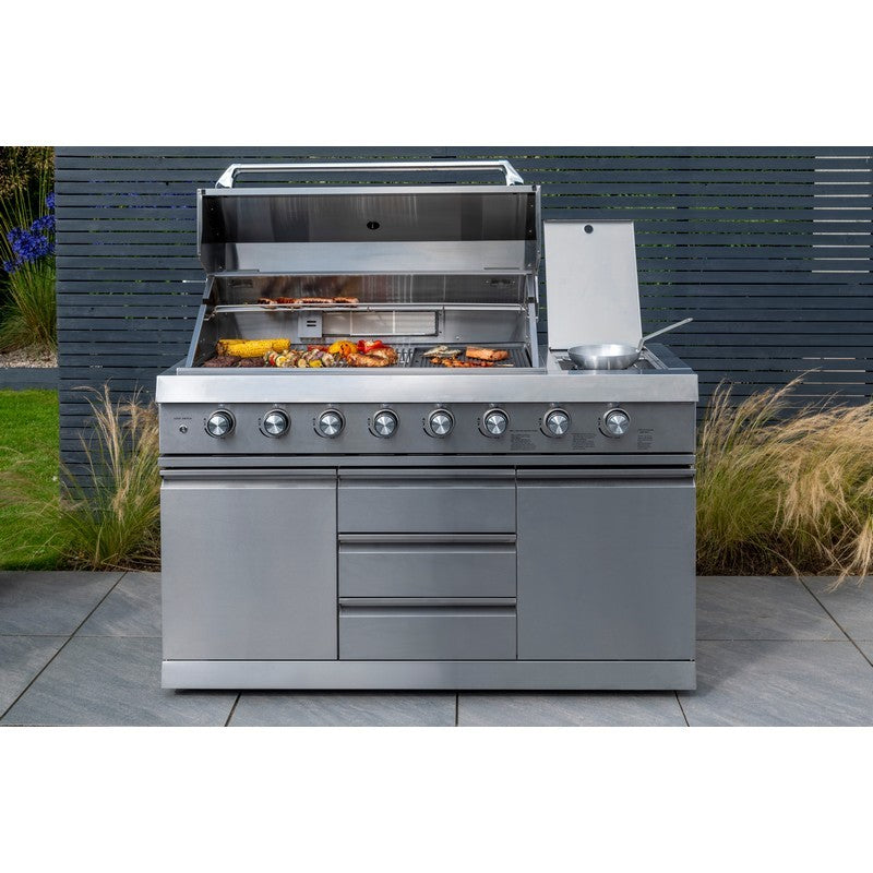 Norfolk Grills Absolute Garden Kitchen by Norfolk Grills