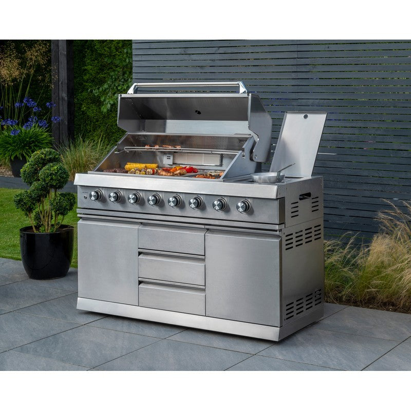 Norfolk Grills Absolute Garden Kitchen by Norfolk Grills