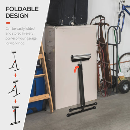 Folding Roller Stand