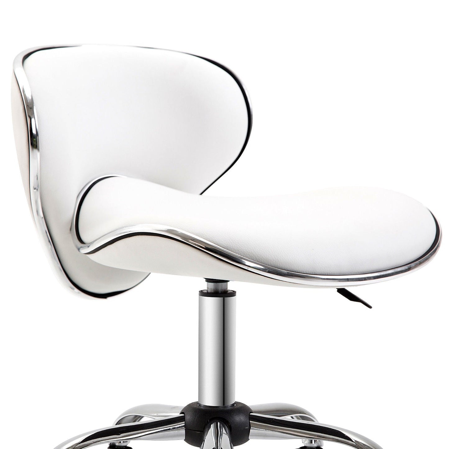 Adjustable Rolling Swivel Beauty Salon Chair