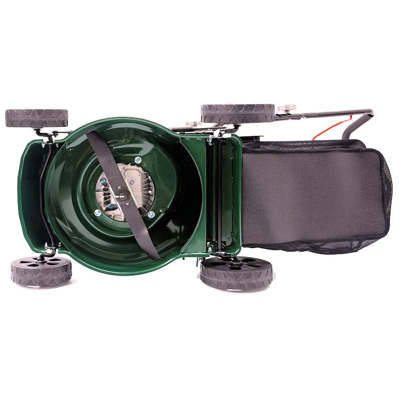 Webb Petrol Rotary Lawnmower Classic 16in