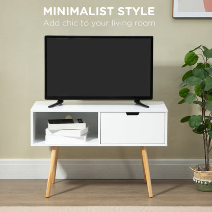 Boxy TV Stand