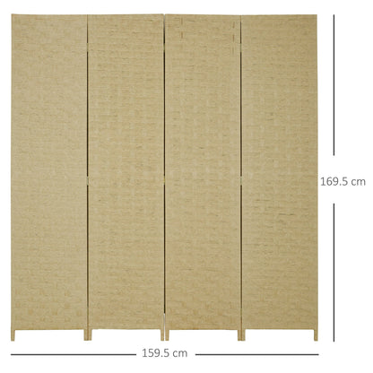 4-Panel Room Dividers