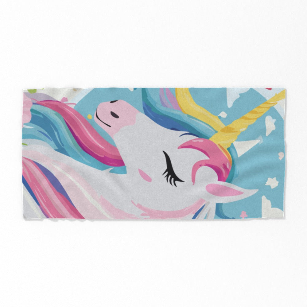 Unicorn Dreams Towel