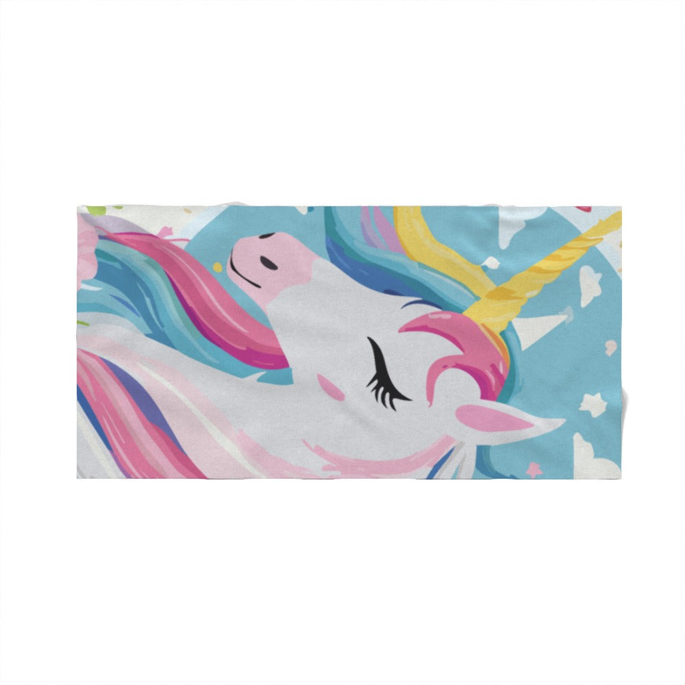 Unicorn Dreams Towel