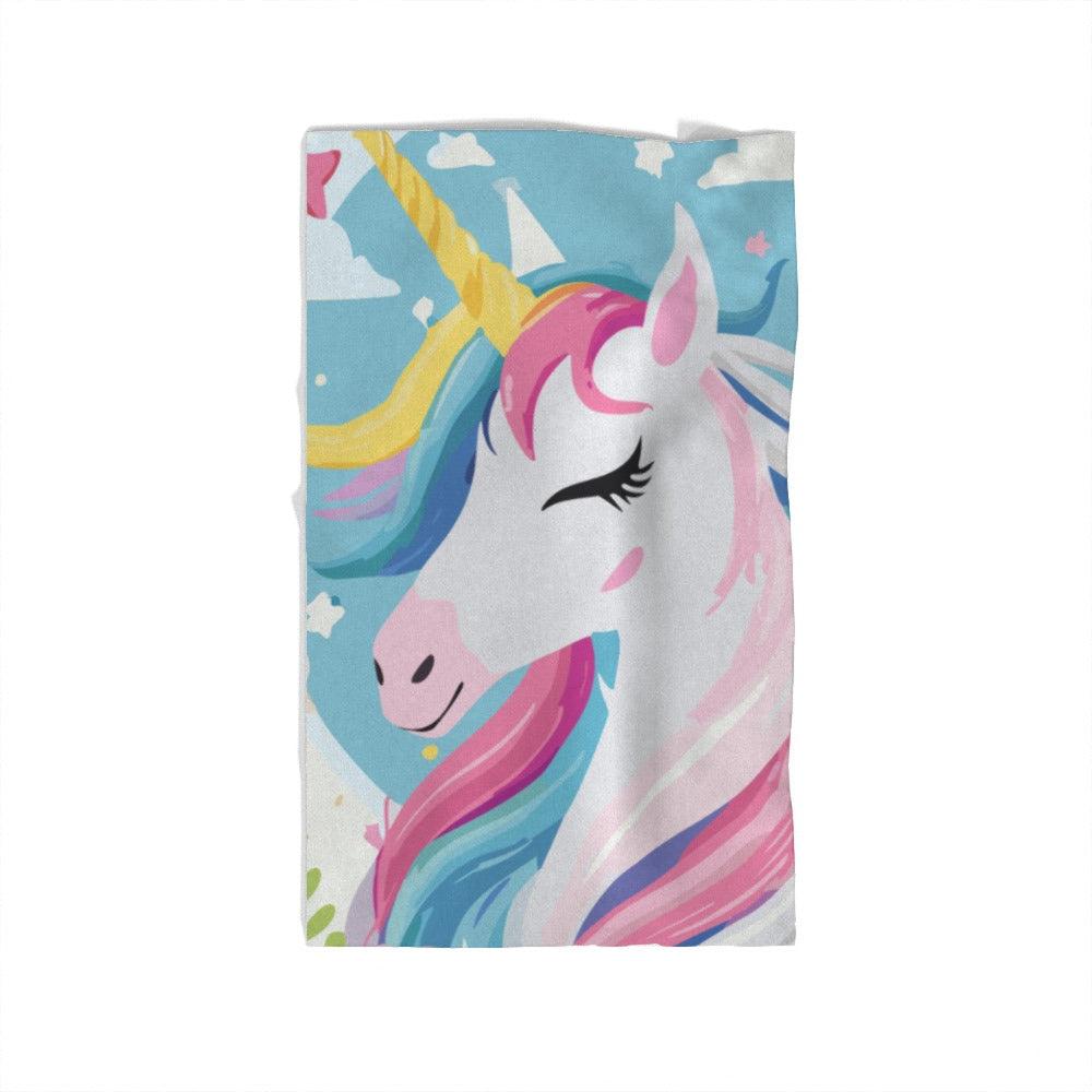 Unicorn Dreams Towel