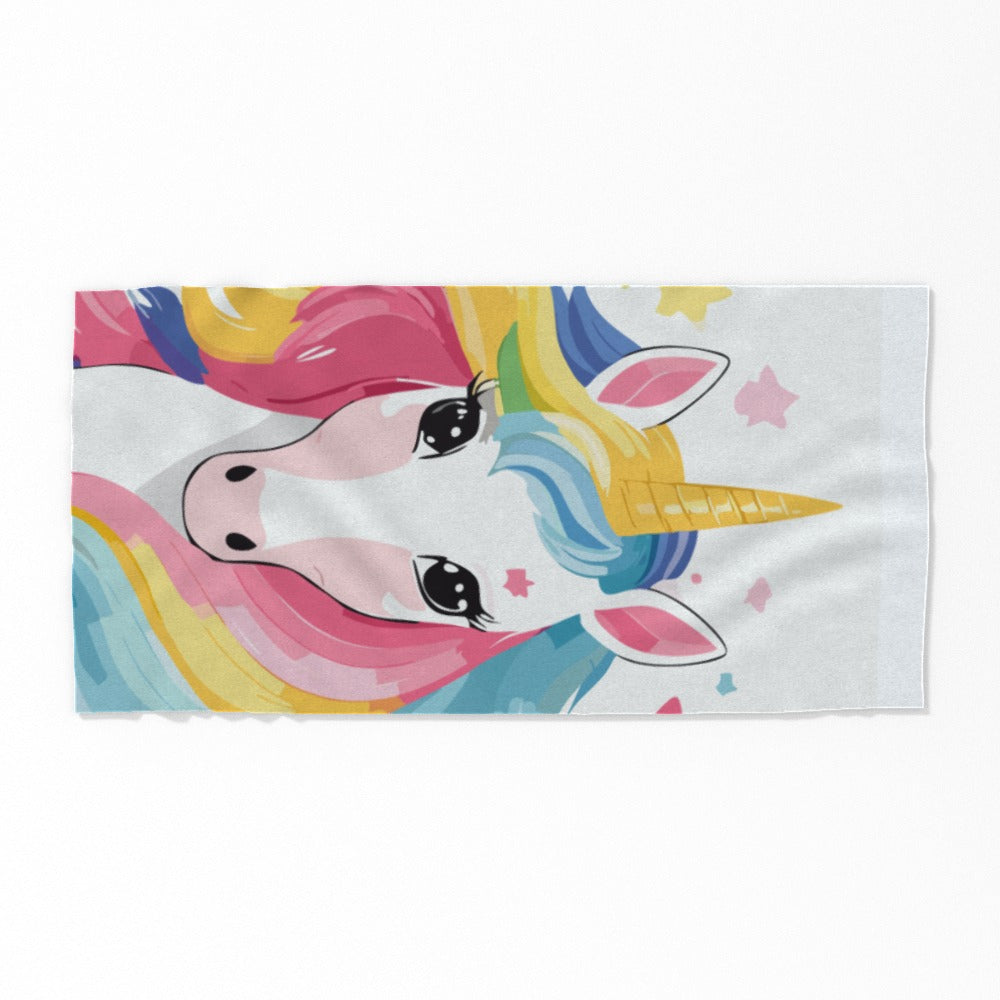 Unicorn Magic Towel