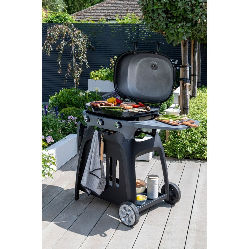 Norfolk Grills N-grill Garden Gas BBQ by Norfolk Grills