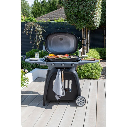 Norfolk Grills N-grill Garden Gas BBQ by Norfolk Grills