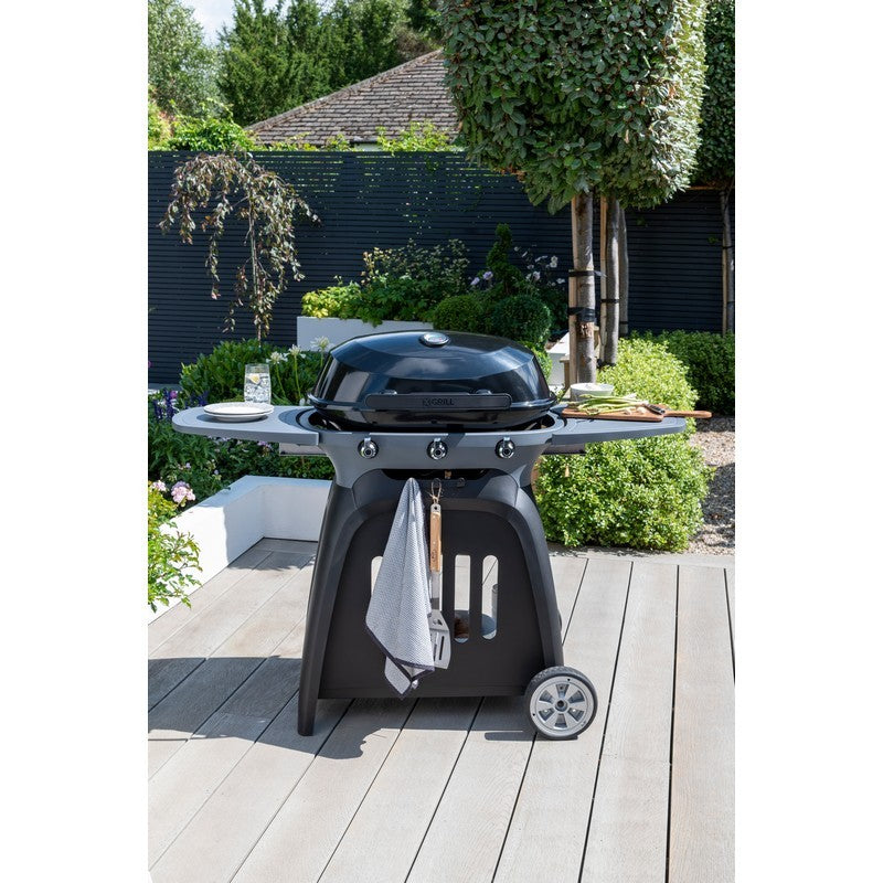 Norfolk Grills N-grill Garden Gas BBQ by Norfolk Grills