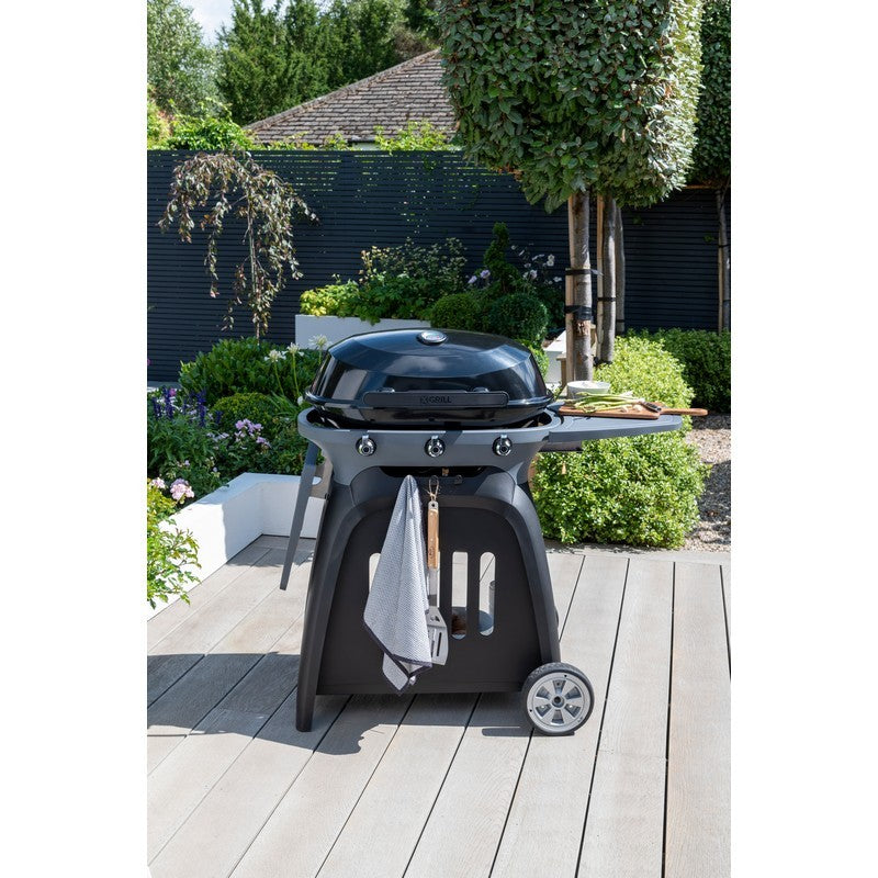 Norfolk Grills N-grill Garden Gas BBQ by Norfolk Grills