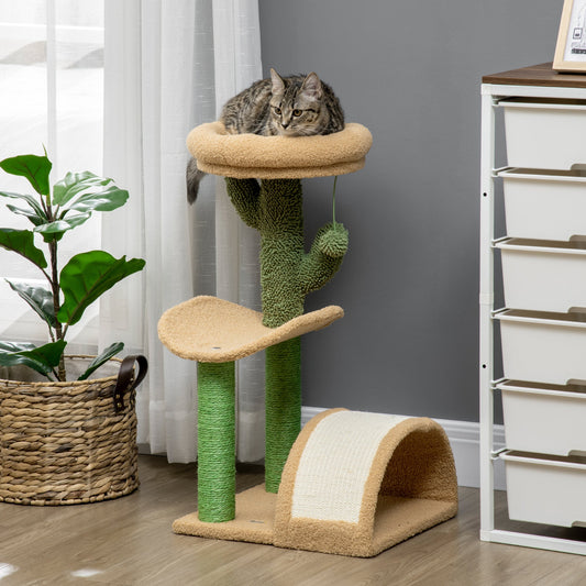 PawHut 72cm Cat Tree