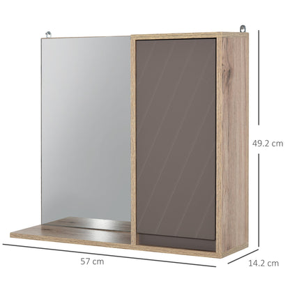 Bathroom Mirror Cabinet