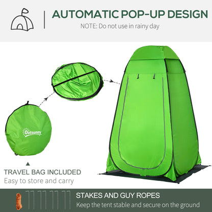 Shower Tent