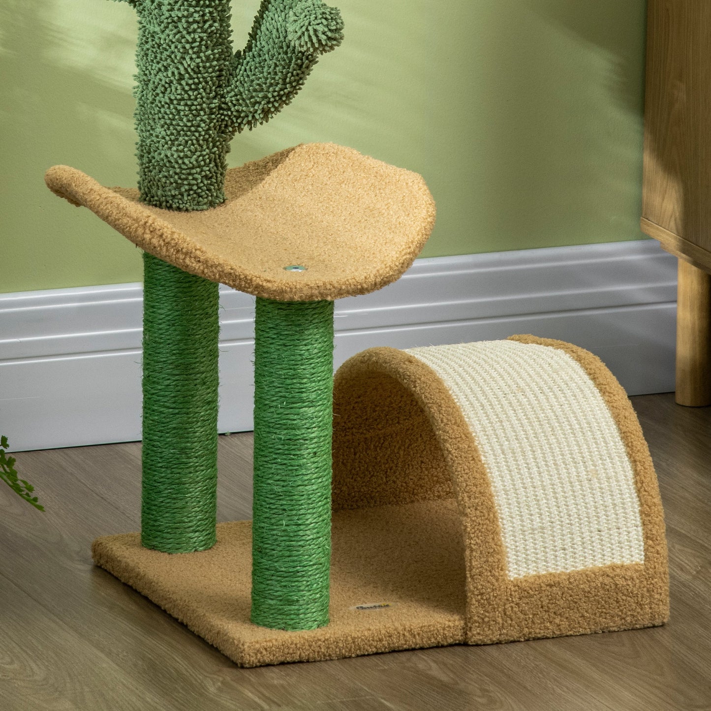 PawHut 72cm Cat Tree