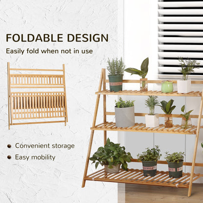 3-Tier Plant Stand