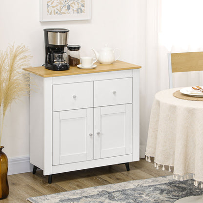 Homcom Sideboard Storage Cabinet