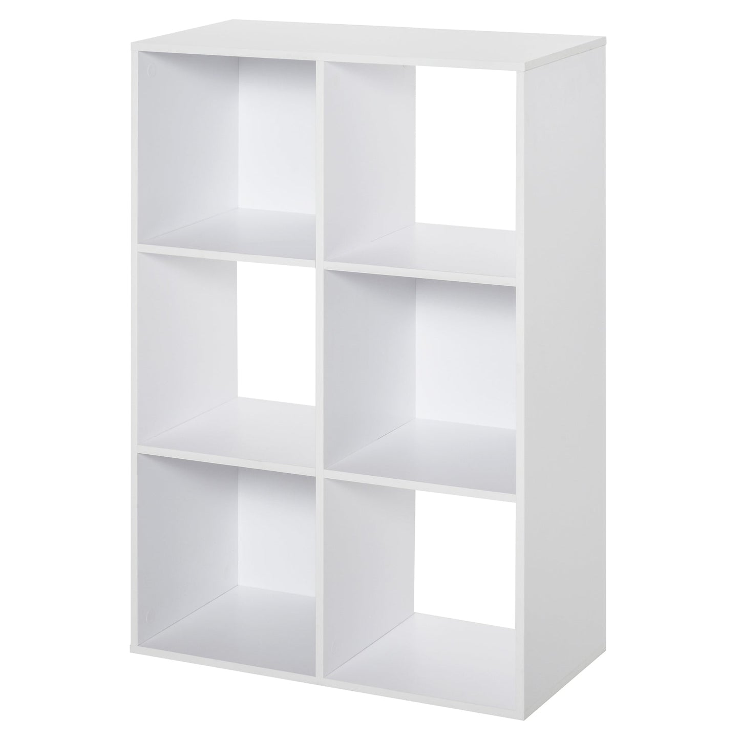 6 Cubes Shelving Cabinet