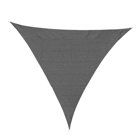 Triangle Sun Shade Sail 5m x 5m x 5m UV Block Canopy Shelter