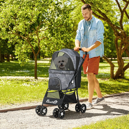 PawHut Pet Stroller